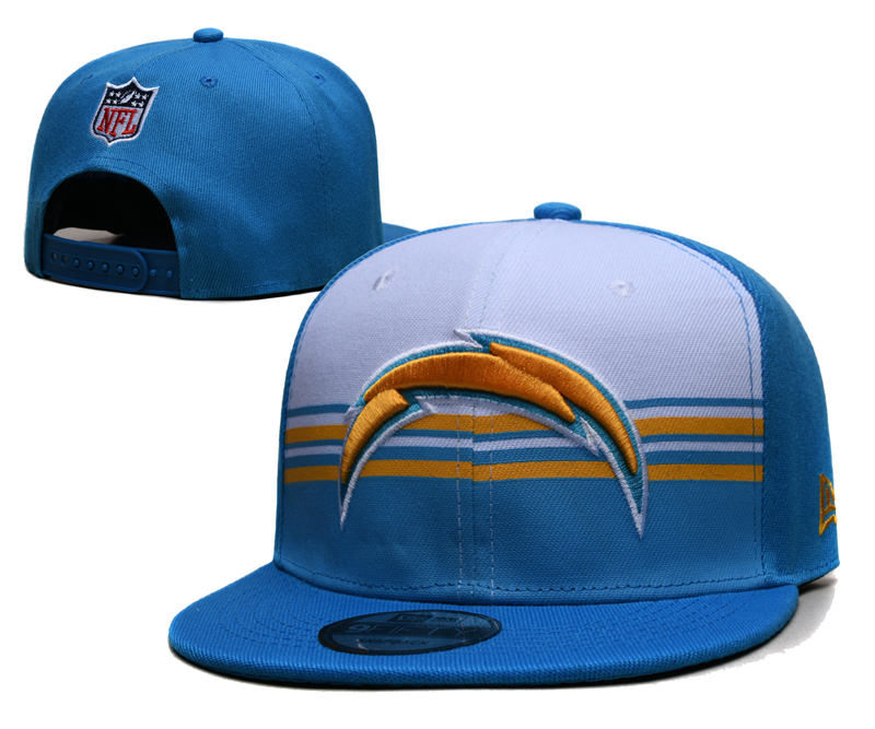 2024 NFL Los Angeles Chargers Hat YS20241118